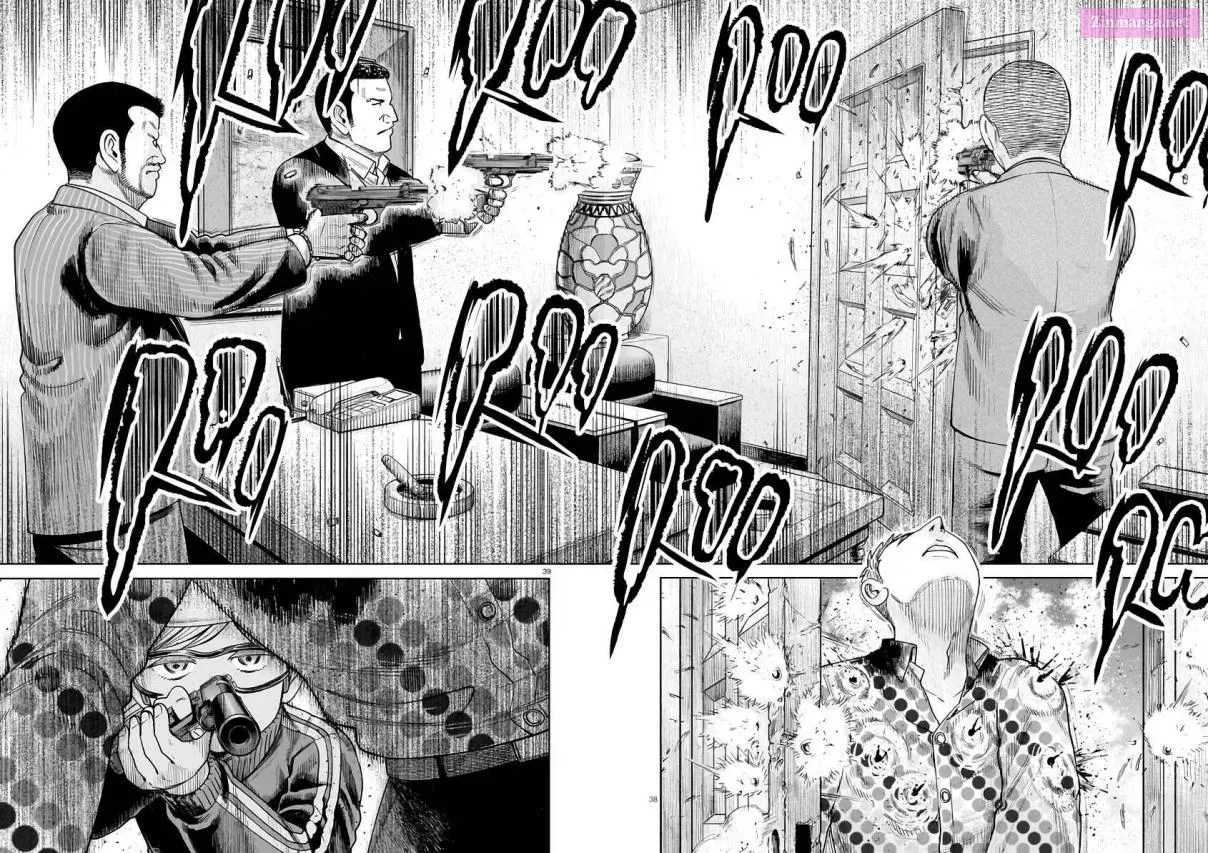 J<->M Kainu Manga Chapter 2 Page 38