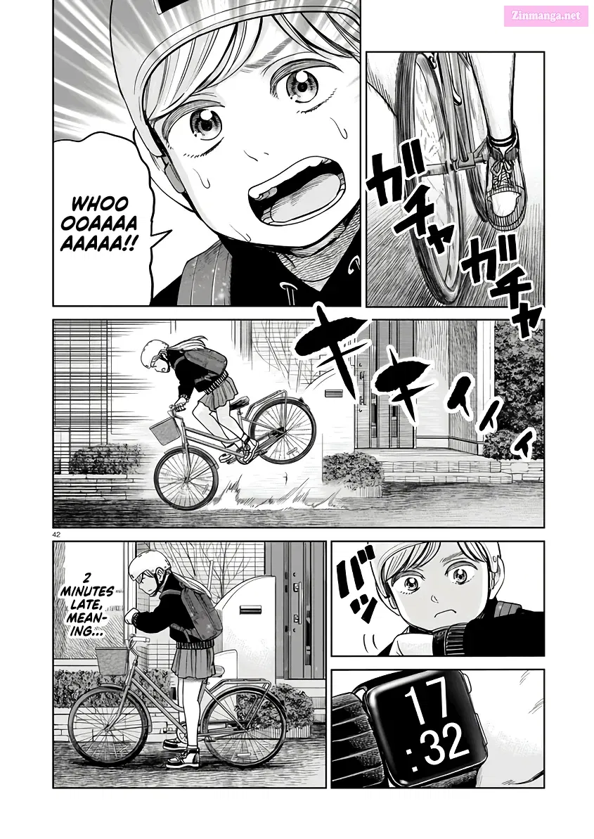 J<->M Kainu Manga Chapter 2 Page 41