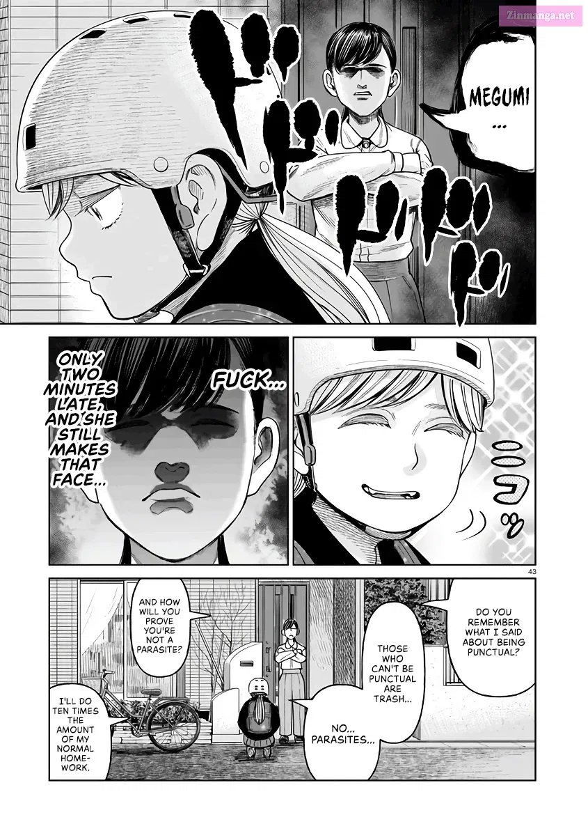J<->M Kainu Manga Chapter 2 Page 42