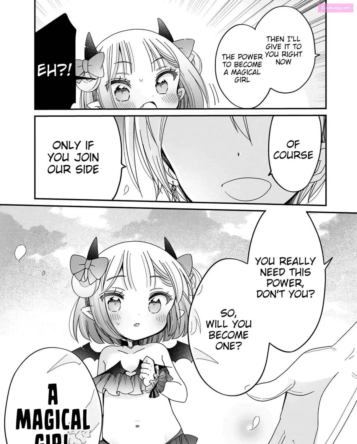 Tokimeke Mahou Youjo Kokopure Kainu Manga Chapter 11 Page 2