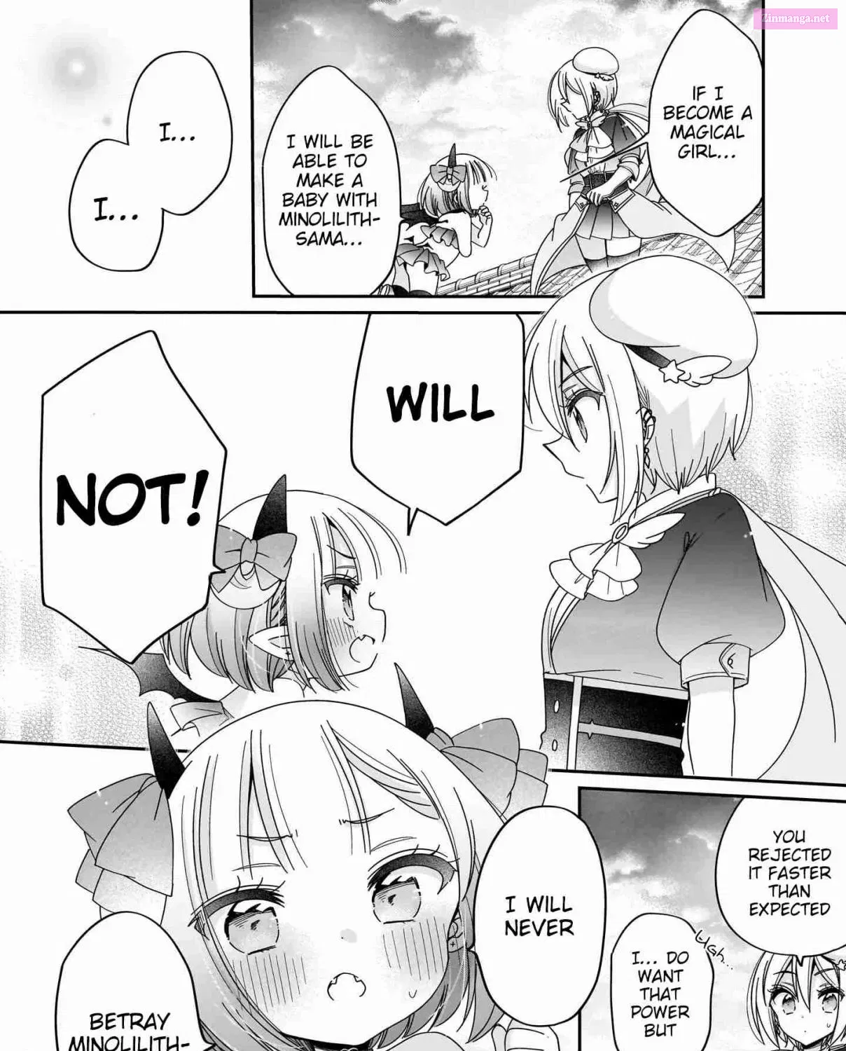 Tokimeke Mahou Youjo Kokopure Kainu Manga Chapter 11 Page 4