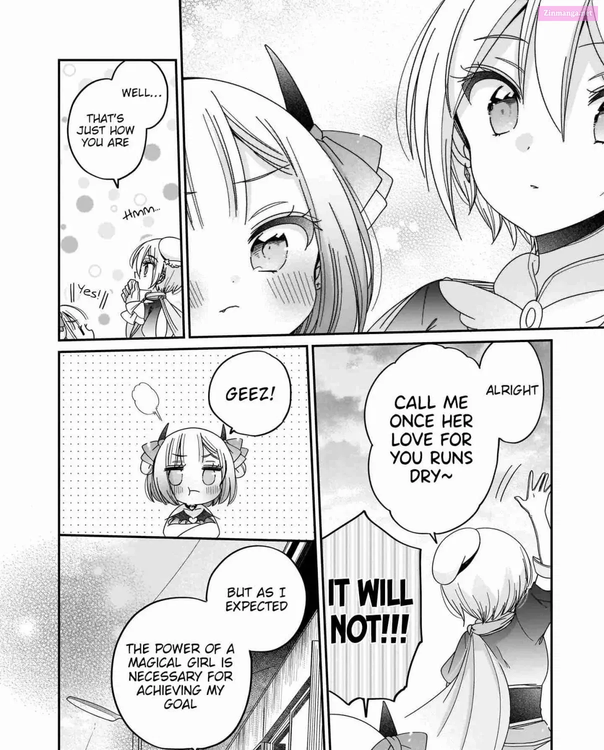 Tokimeke Mahou Youjo Kokopure Kainu Manga Chapter 11 Page 6