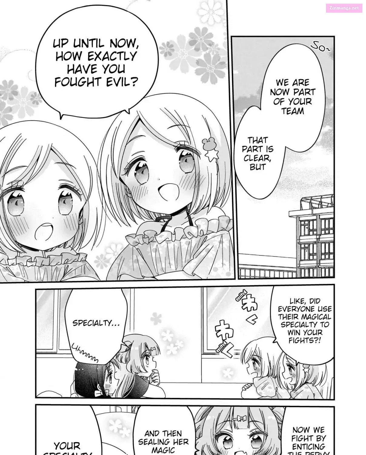 Tokimeke Mahou Youjo Kokopure Kainu Manga Chapter 11 Page 10