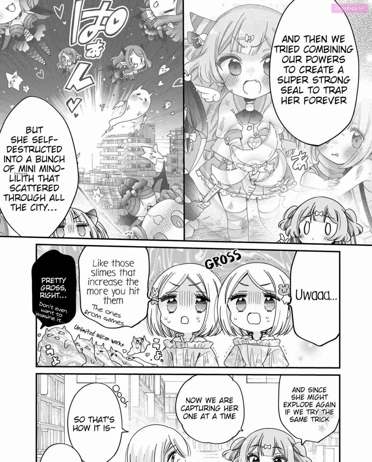 Tokimeke Mahou Youjo Kokopure Kainu Manga Chapter 11 Page 14
