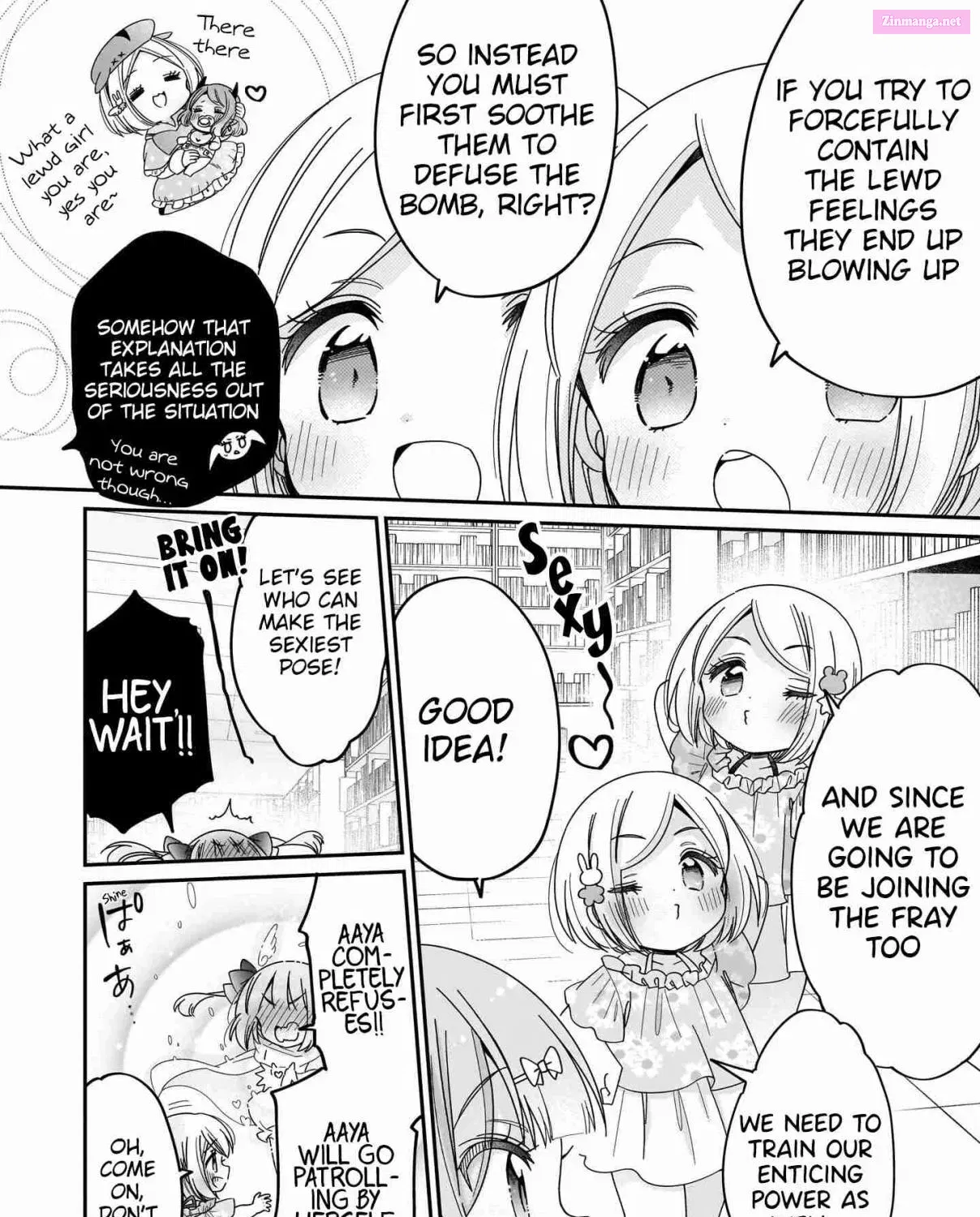 Tokimeke Mahou Youjo Kokopure Kainu Manga Chapter 11 Page 16