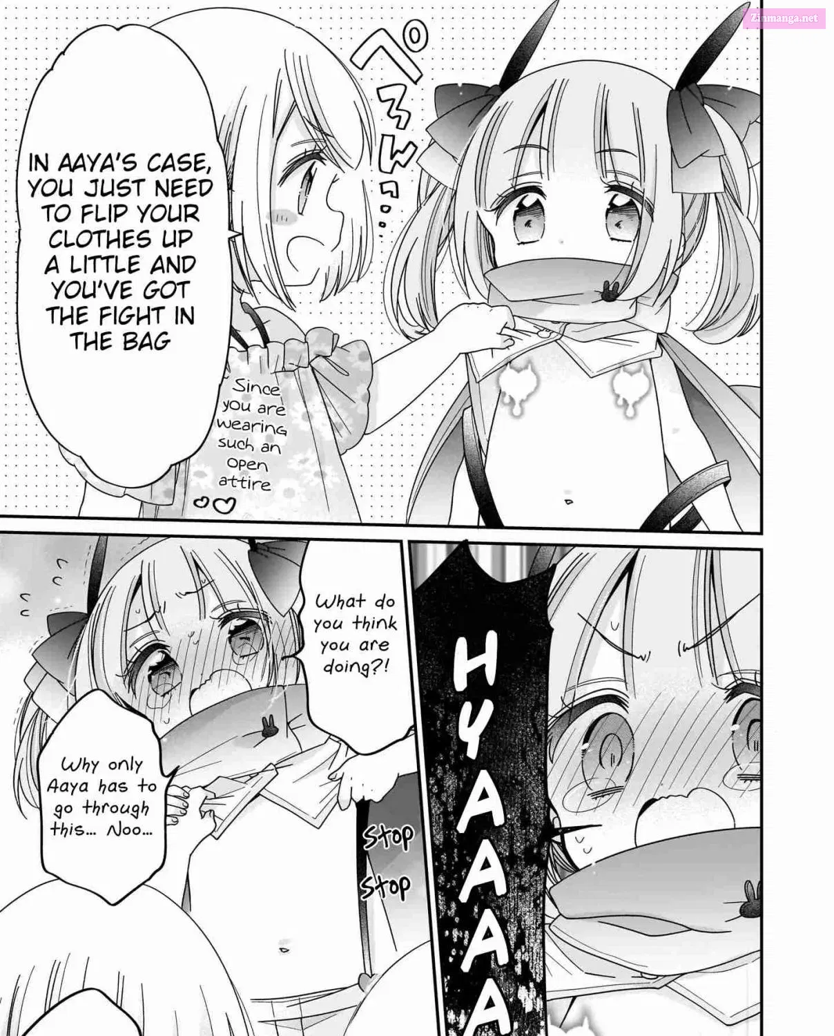 Tokimeke Mahou Youjo Kokopure Kainu Manga Chapter 11 Page 18