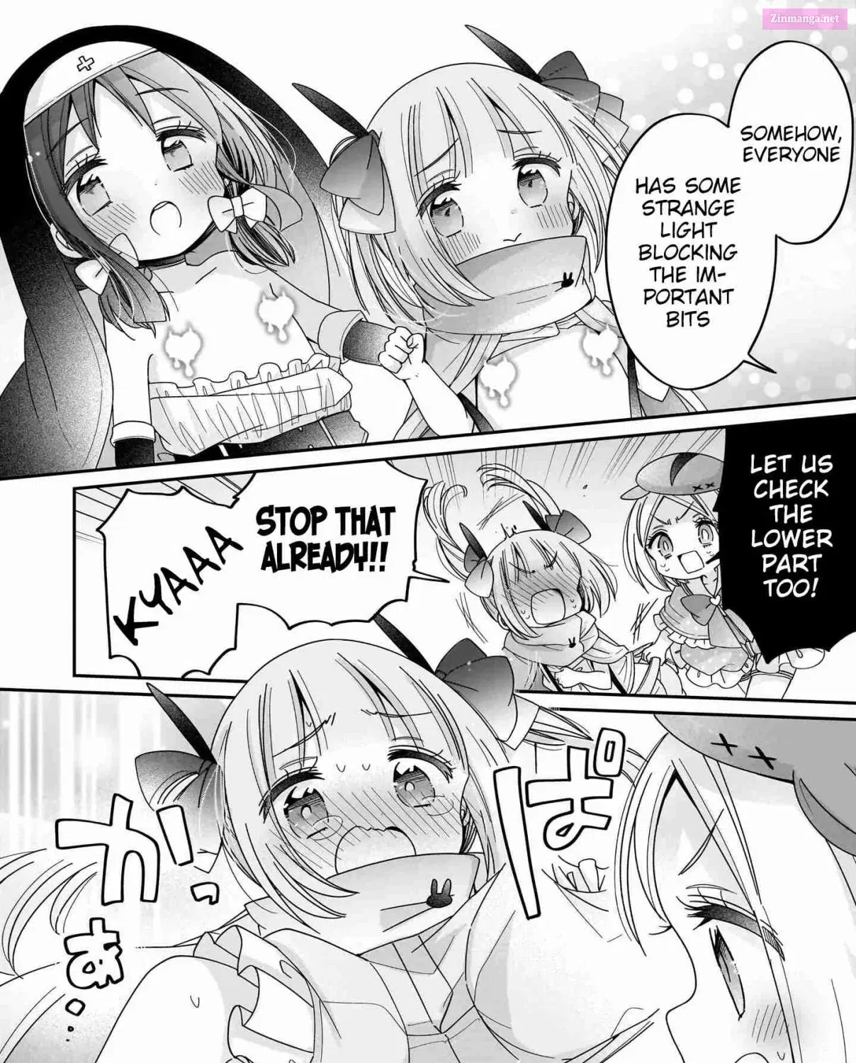Tokimeke Mahou Youjo Kokopure Kainu Manga Chapter 11 Page 24