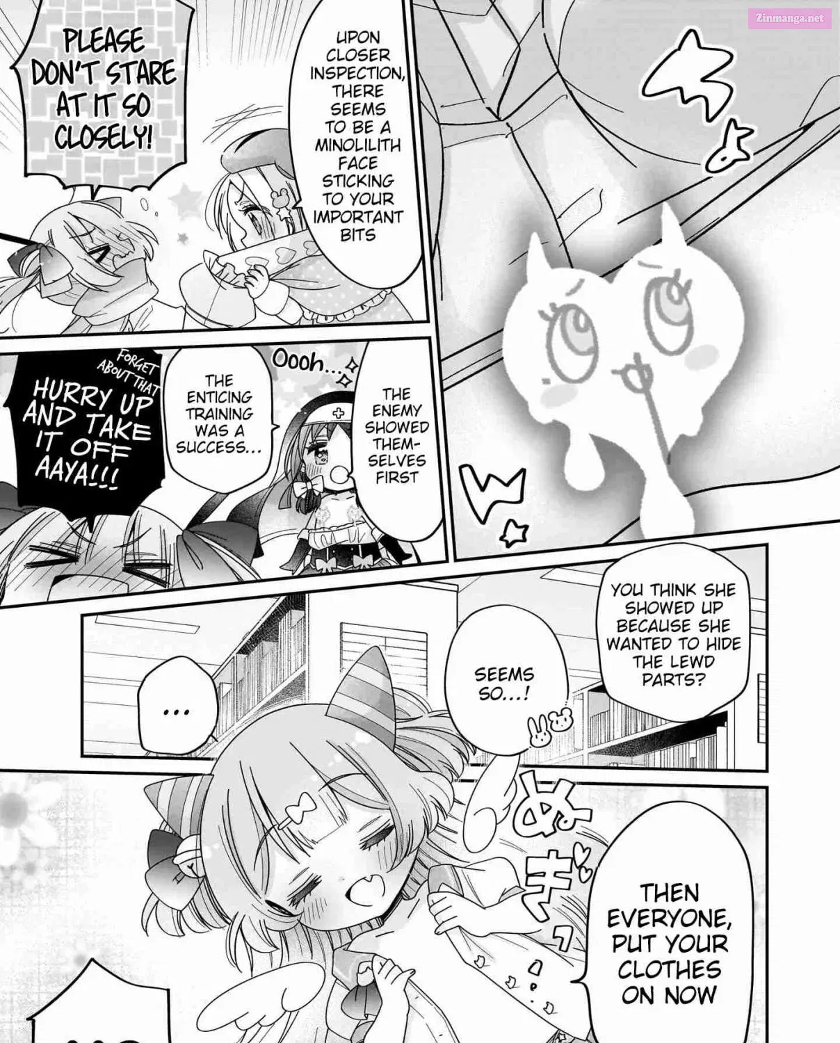 Tokimeke Mahou Youjo Kokopure Kainu Manga Chapter 11 Page 26