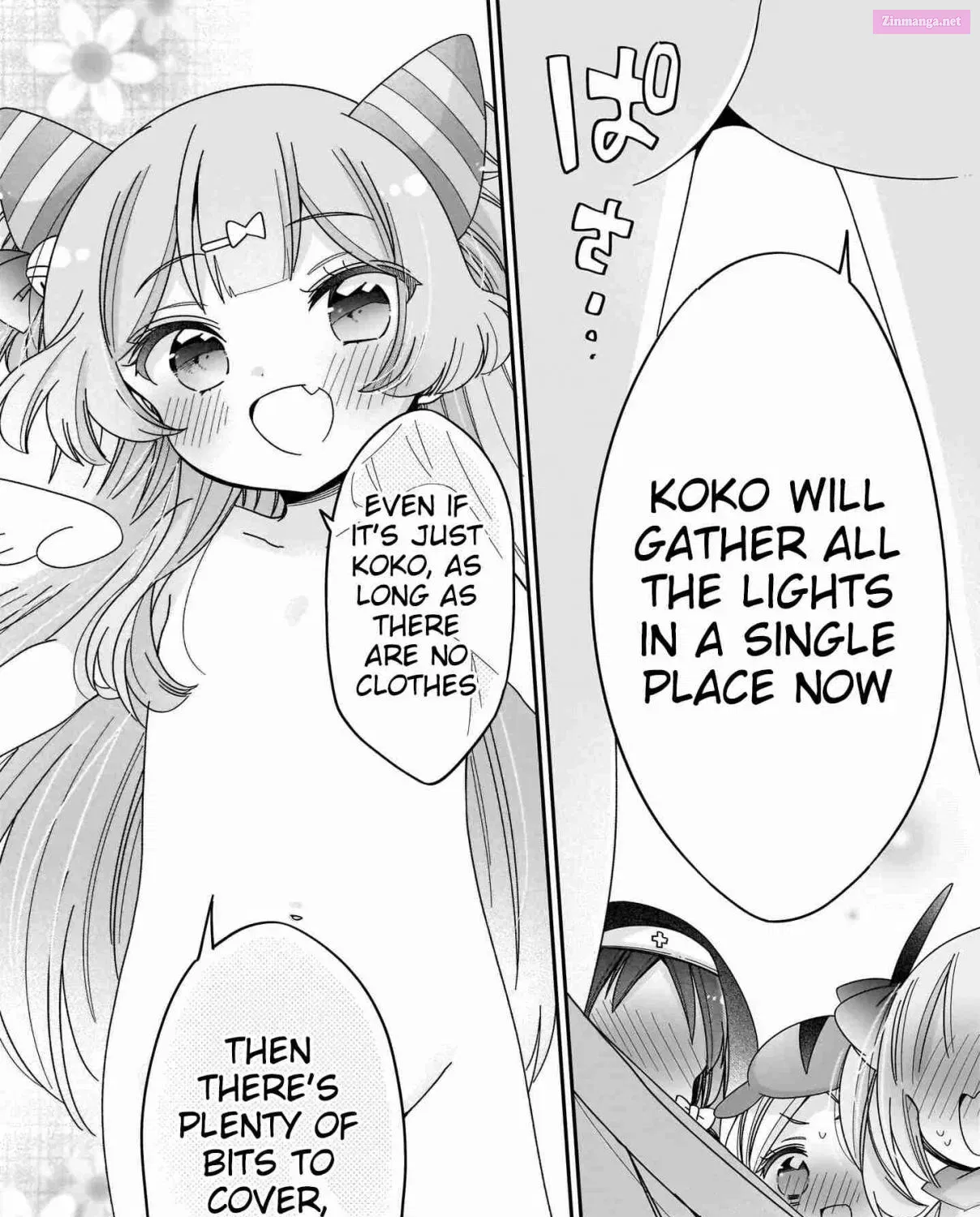 Tokimeke Mahou Youjo Kokopure Kainu Manga Chapter 11 Page 28