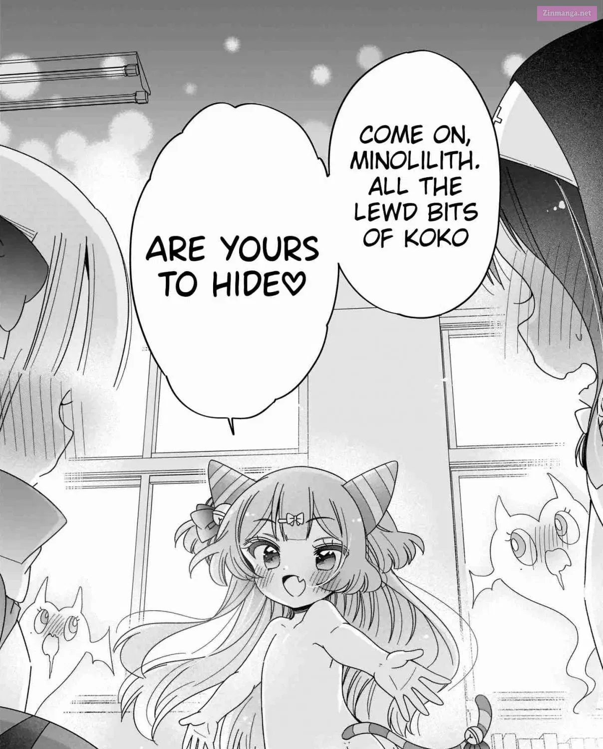Tokimeke Mahou Youjo Kokopure Kainu Manga Chapter 11 Page 30