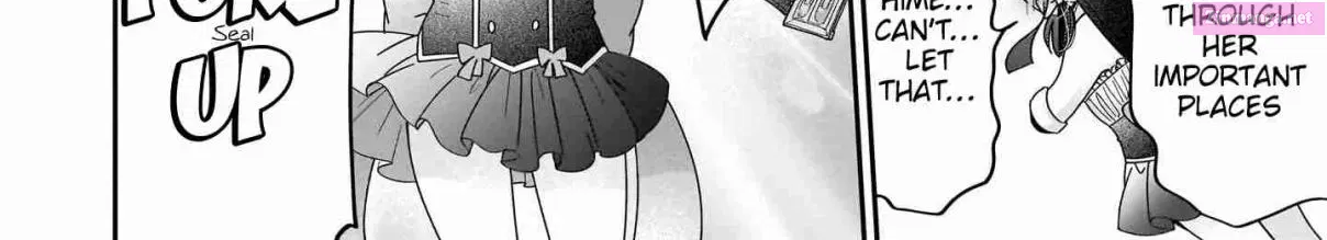 Tokimeke Mahou Youjo Kokopure Kainu Manga Chapter 11 Page 33