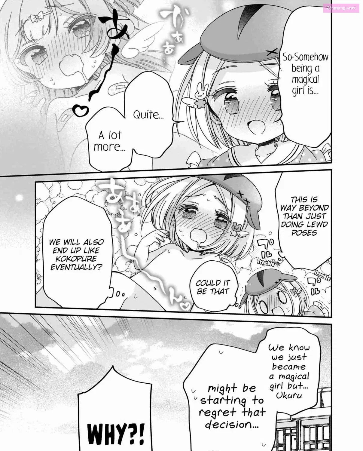 Tokimeke Mahou Youjo Kokopure Kainu Manga Chapter 11 Page 38