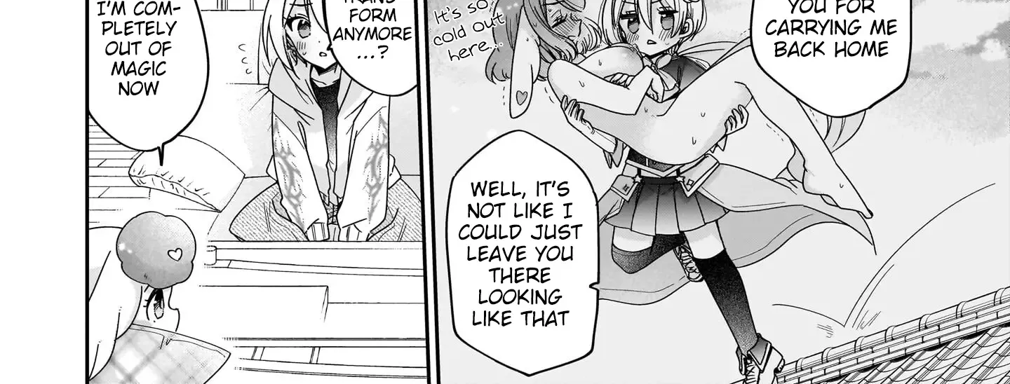 Tokimeke Mahou Youjo Kokopure Kainu Manga Chapter 10 Page 9