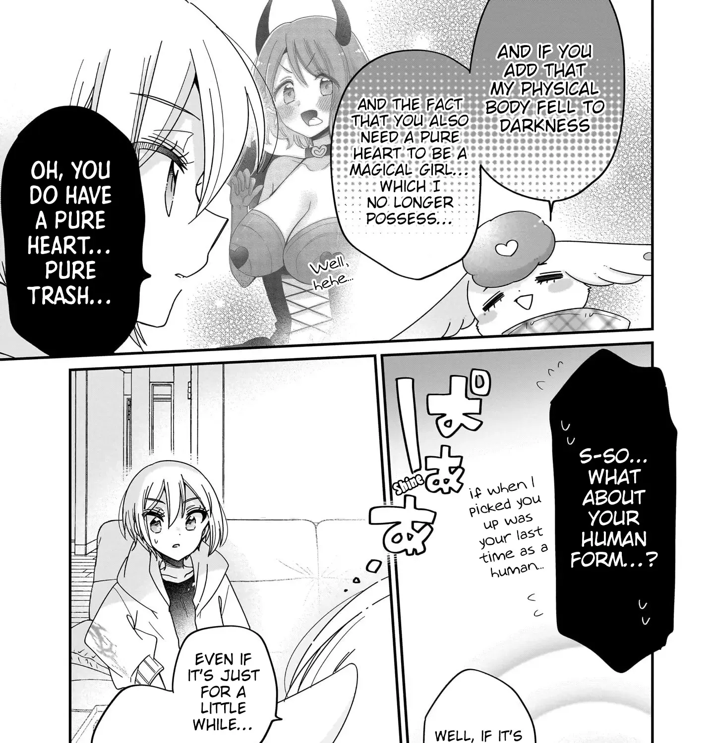 Tokimeke Mahou Youjo Kokopure Kainu Manga Chapter 10 Page 10