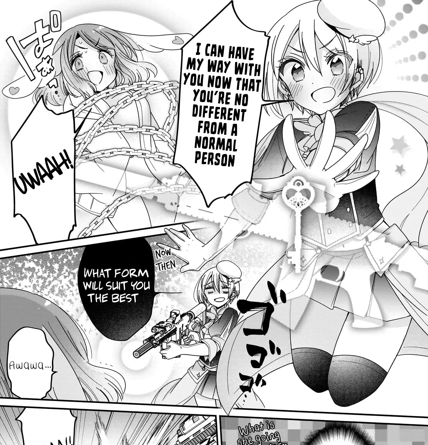 Tokimeke Mahou Youjo Kokopure Kainu Manga Chapter 10 Page 18