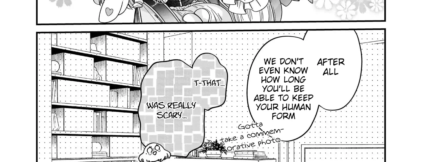 Tokimeke Mahou Youjo Kokopure Kainu Manga Chapter 10 Page 21