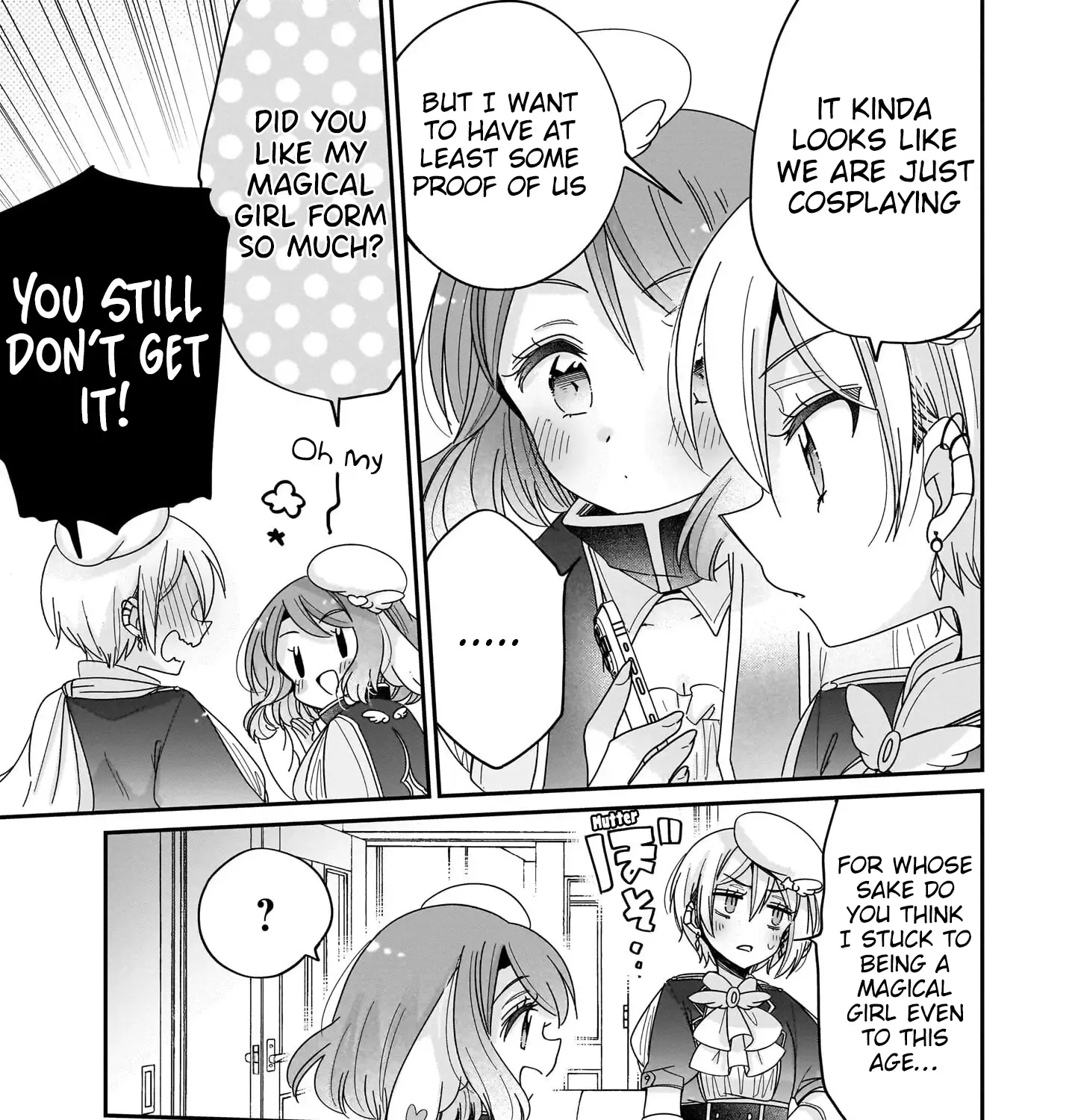Tokimeke Mahou Youjo Kokopure Kainu Manga Chapter 10 Page 22