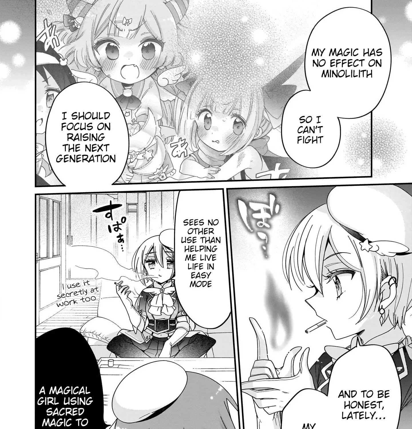 Tokimeke Mahou Youjo Kokopure Kainu Manga Chapter 10 Page 24