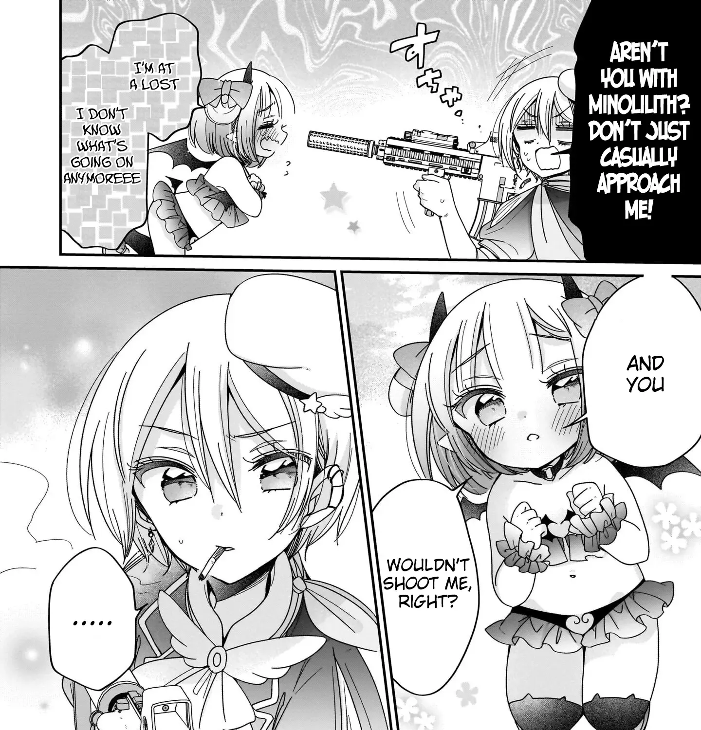 Tokimeke Mahou Youjo Kokopure Kainu Manga Chapter 10 Page 28