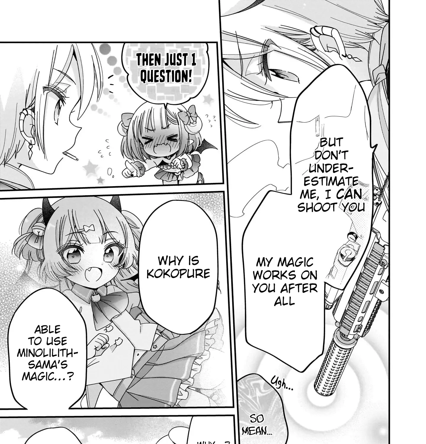 Tokimeke Mahou Youjo Kokopure Kainu Manga Chapter 10 Page 30