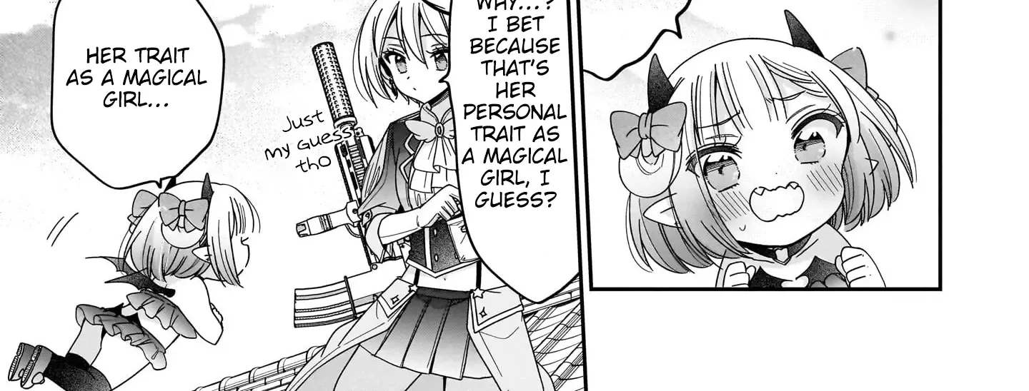 Tokimeke Mahou Youjo Kokopure Kainu Manga Chapter 10 Page 31