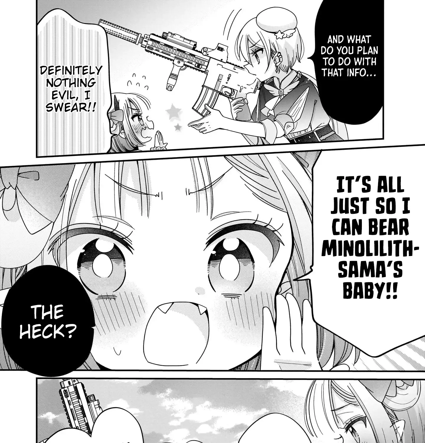 Tokimeke Mahou Youjo Kokopure Kainu Manga Chapter 10 Page 32