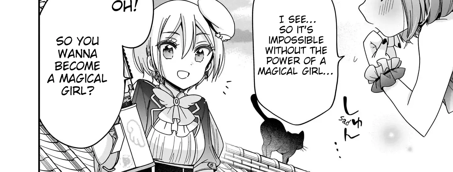 Tokimeke Mahou Youjo Kokopure Kainu Manga Chapter 10 Page 33