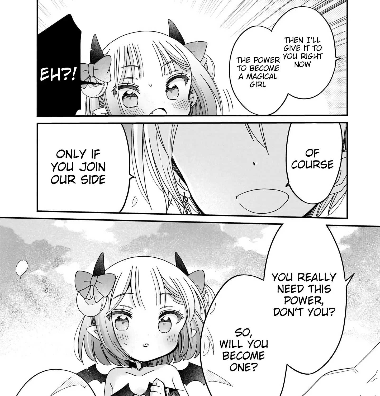 Tokimeke Mahou Youjo Kokopure Kainu Manga Chapter 10 Page 34