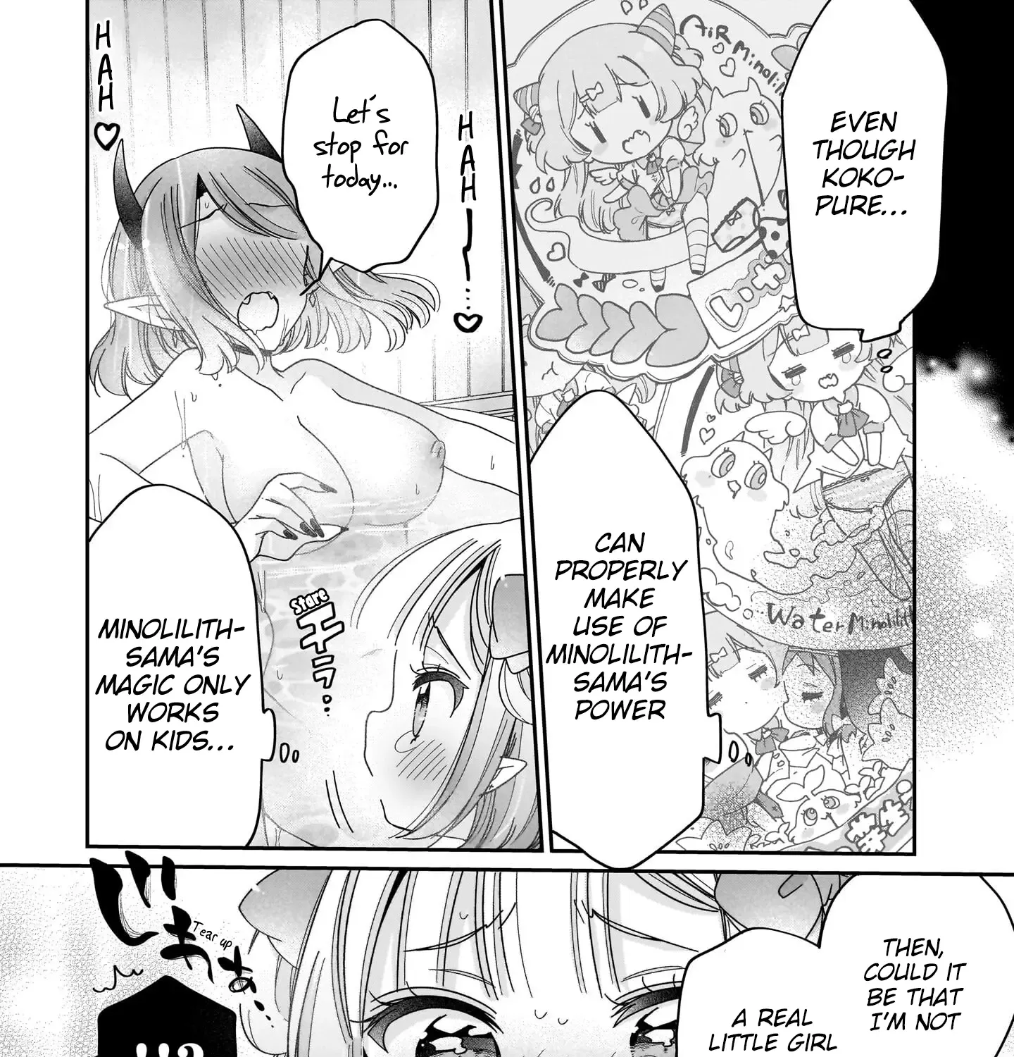Tokimeke Mahou Youjo Kokopure Kainu Manga Chapter 9 Page 4