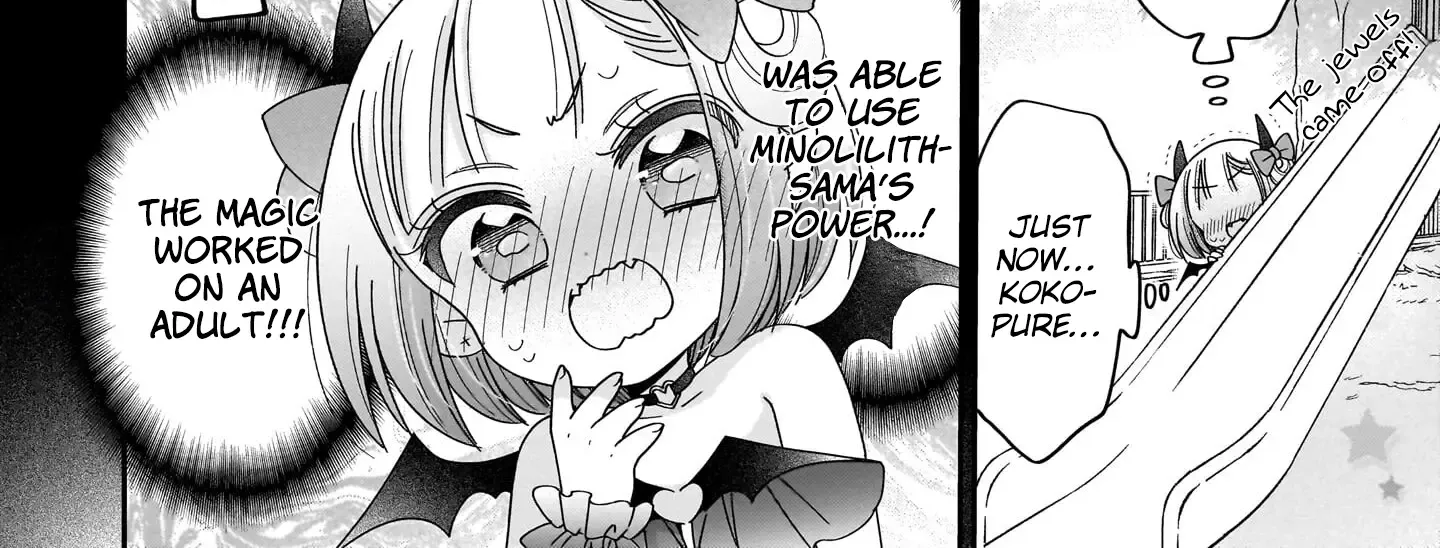 Tokimeke Mahou Youjo Kokopure Kainu Manga Chapter 9 Page 9