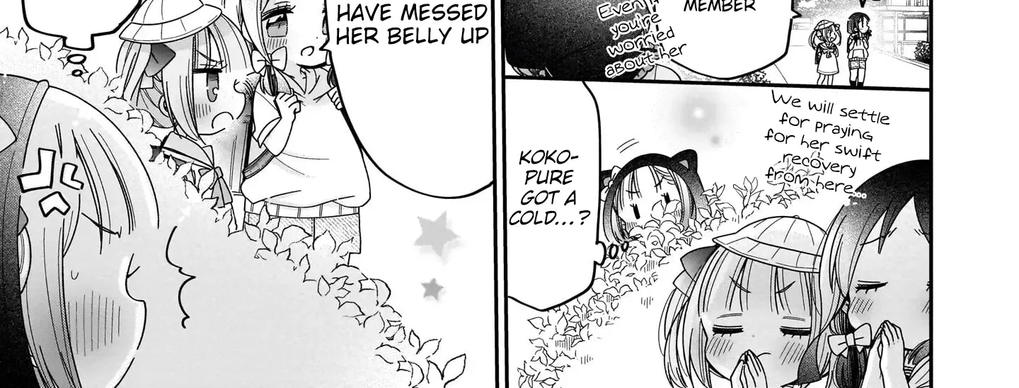 Tokimeke Mahou Youjo Kokopure Kainu Manga Chapter 9 Page 11