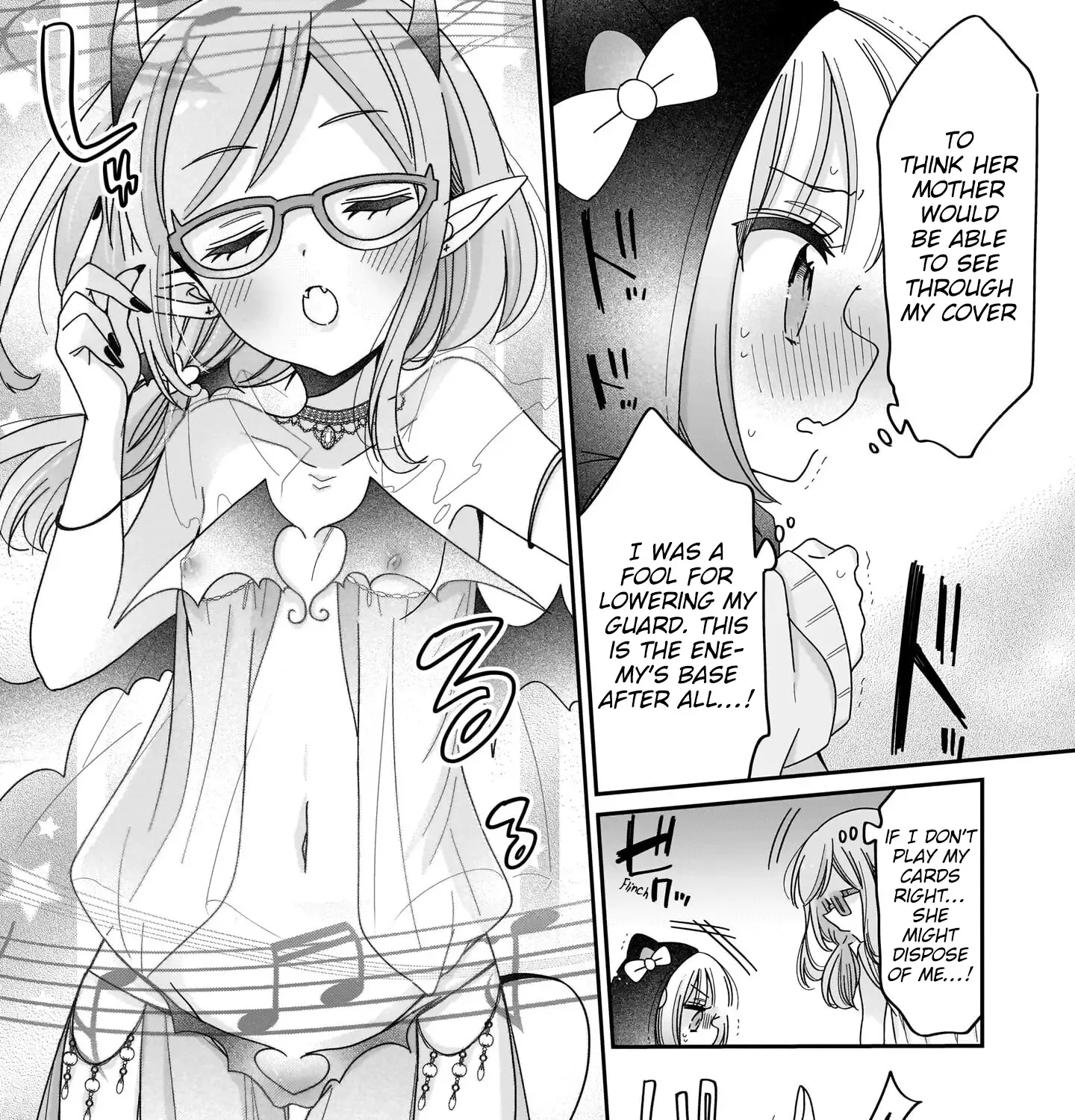 Tokimeke Mahou Youjo Kokopure Kainu Manga Chapter 9 Page 18