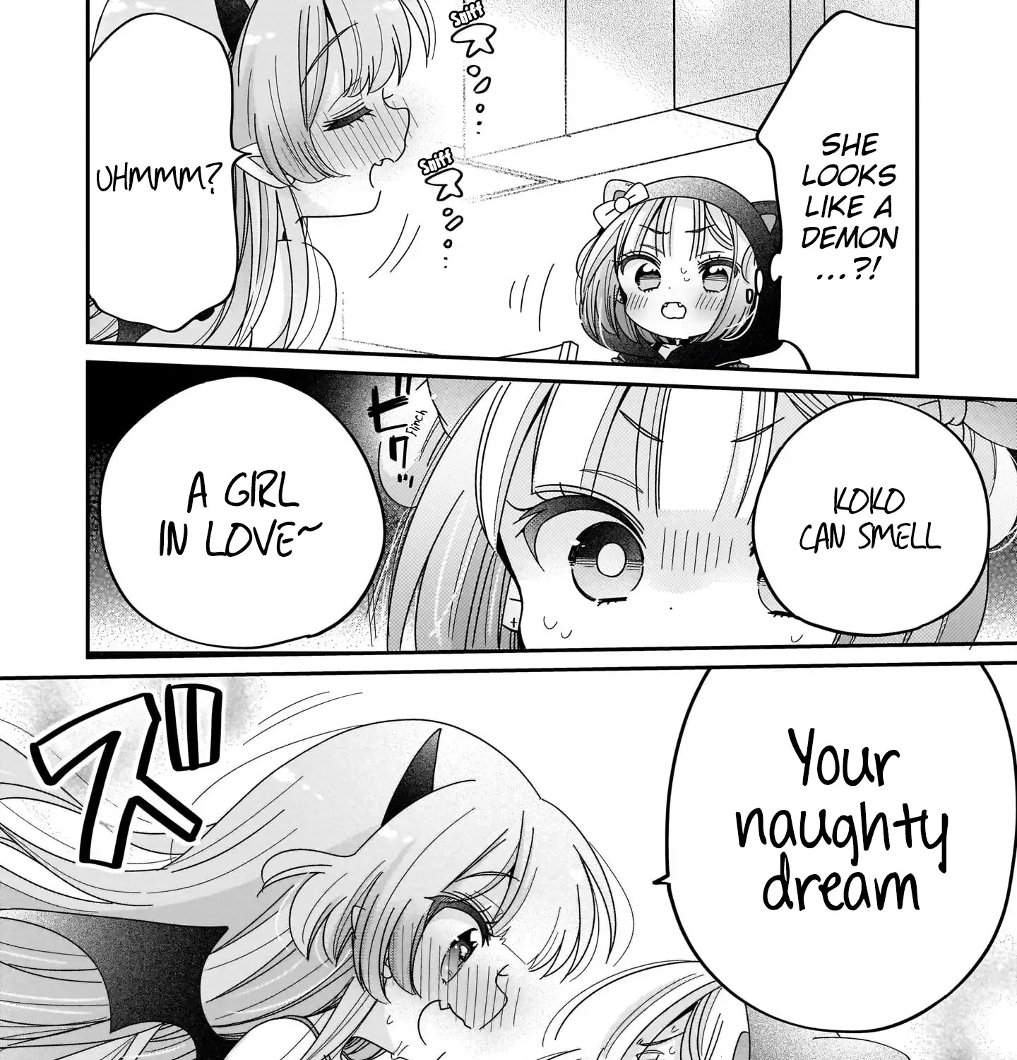 Tokimeke Mahou Youjo Kokopure Kainu Manga Chapter 9 Page 24