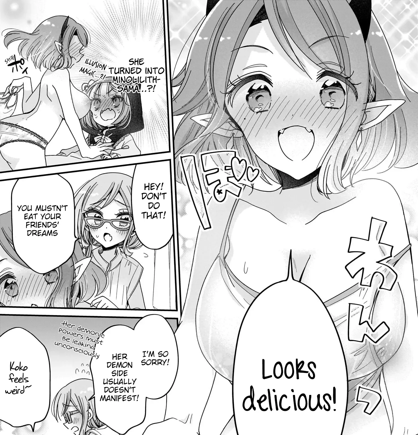 Tokimeke Mahou Youjo Kokopure Kainu Manga Chapter 9 Page 26