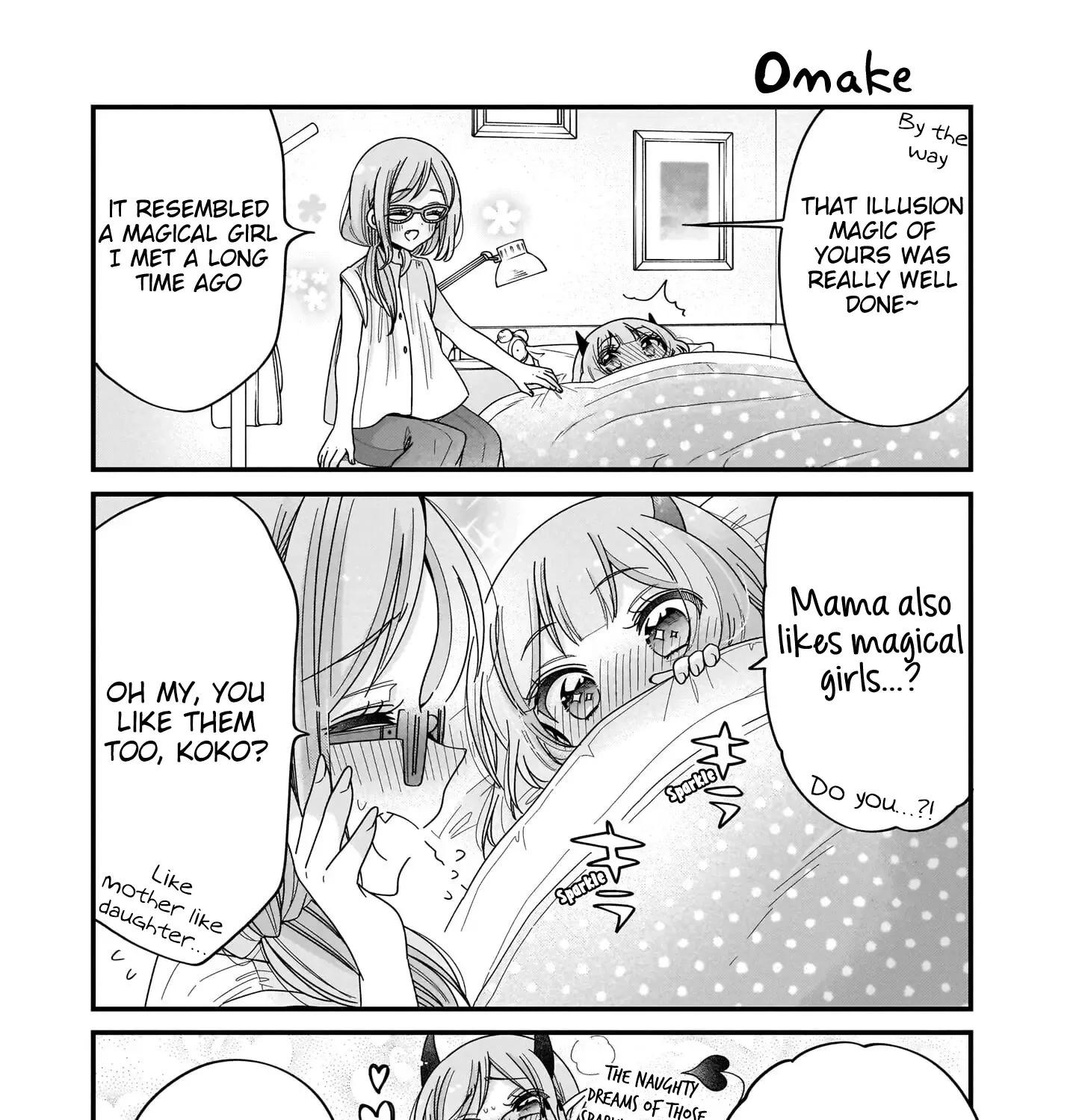 Tokimeke Mahou Youjo Kokopure Kainu Manga Chapter 9 Page 32