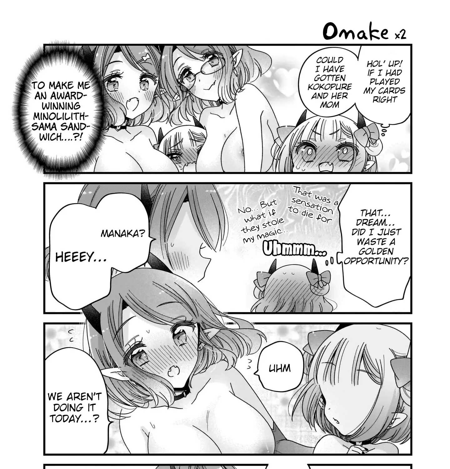 Tokimeke Mahou Youjo Kokopure Kainu Manga Chapter 9 Page 34