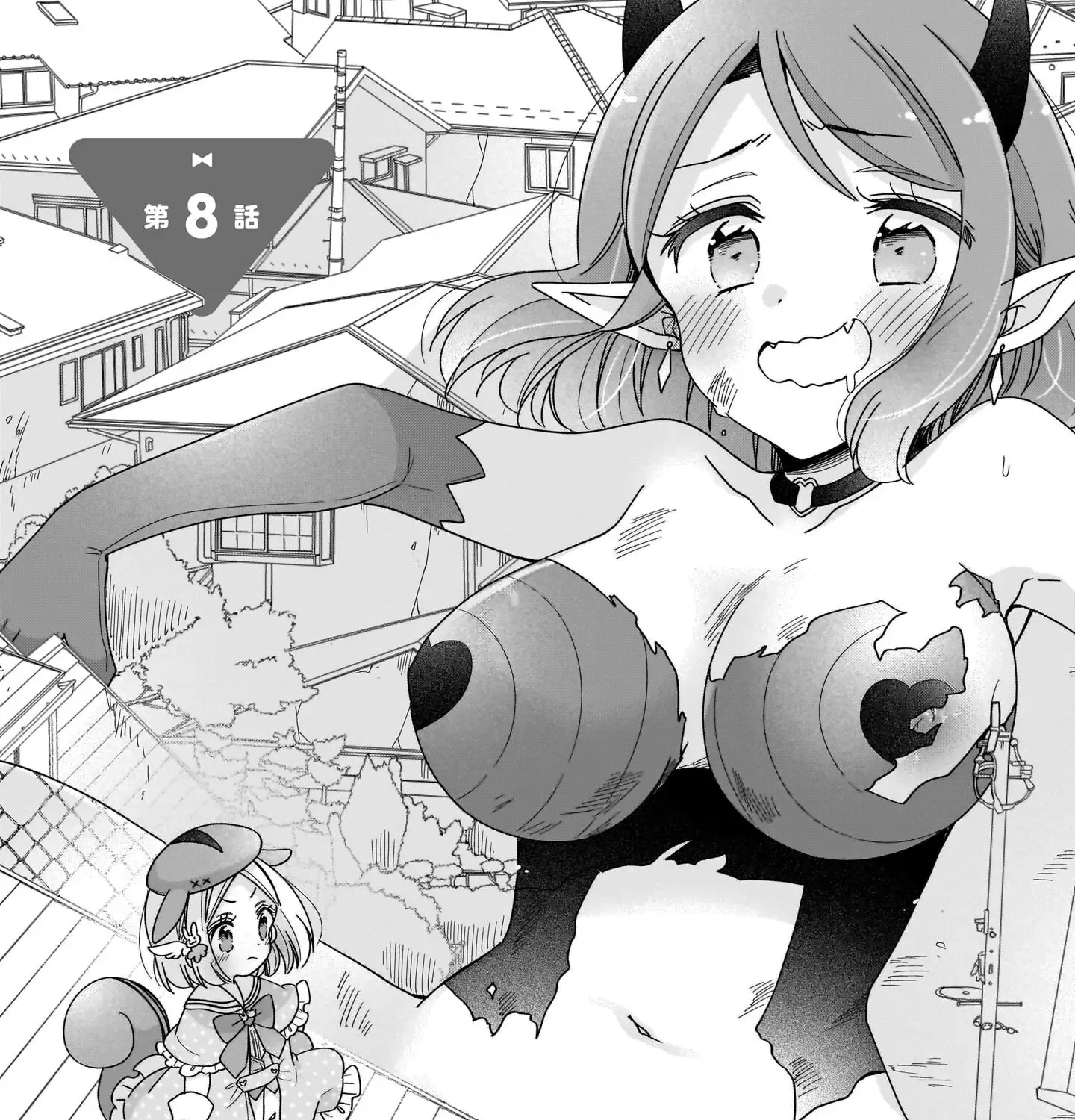 Tokimeke Mahou Youjo Kokopure Kainu Manga Chapter 8 Page 2