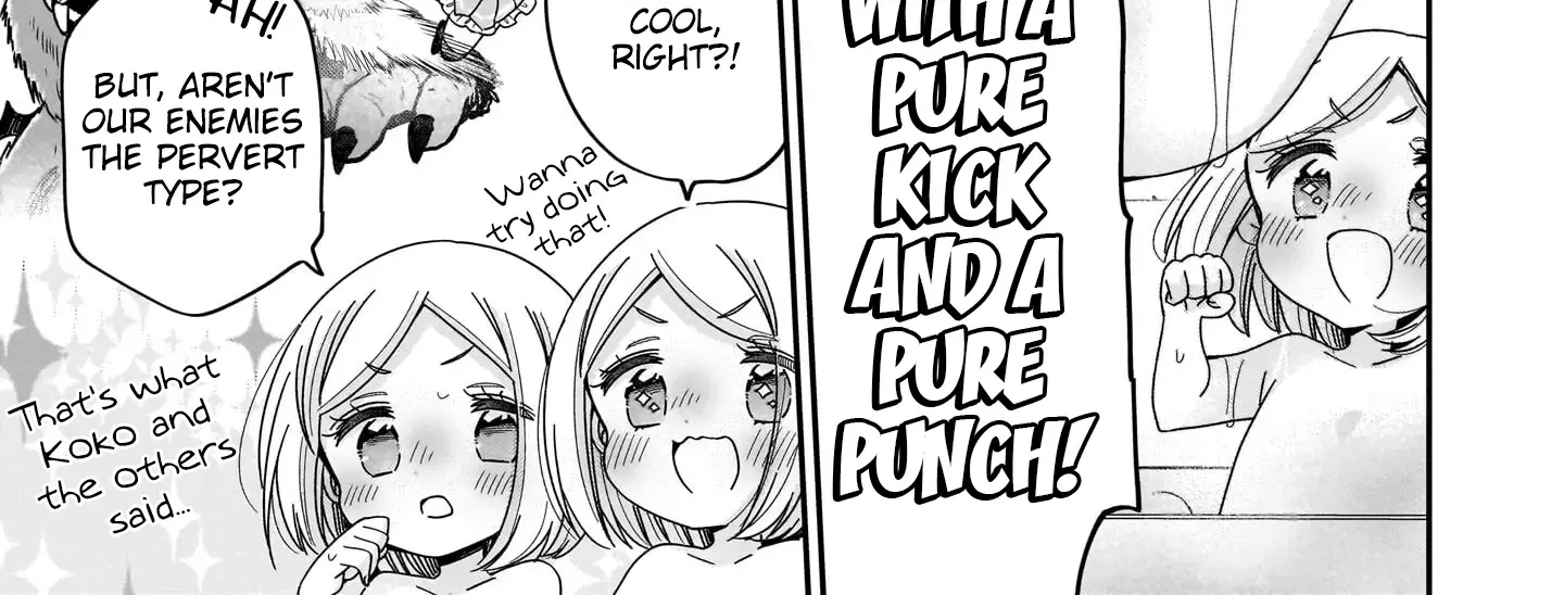 Tokimeke Mahou Youjo Kokopure Kainu Manga Chapter 8 Page 7