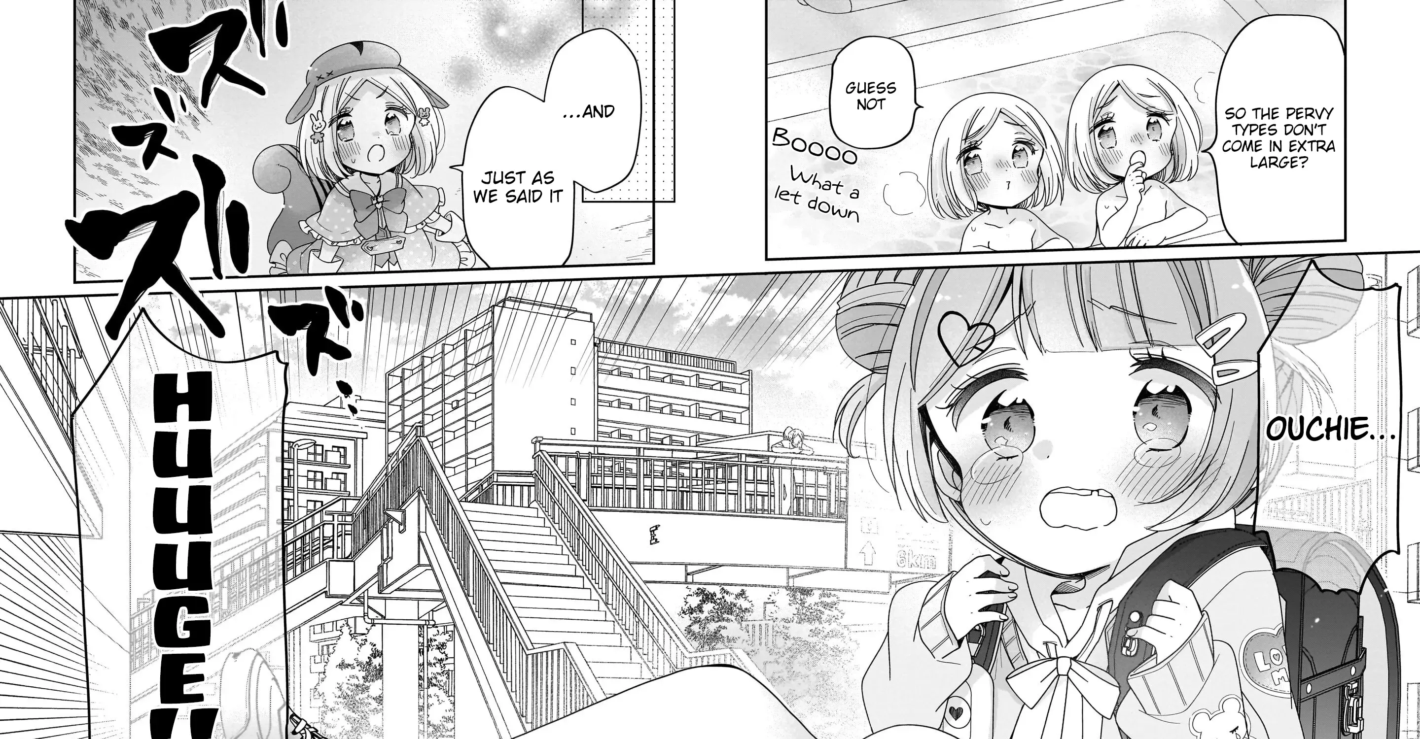 Tokimeke Mahou Youjo Kokopure Kainu Manga Chapter 8 Page 8