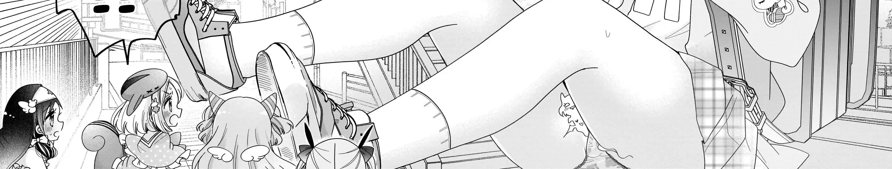 Tokimeke Mahou Youjo Kokopure Kainu Manga Chapter 8 Page 9
