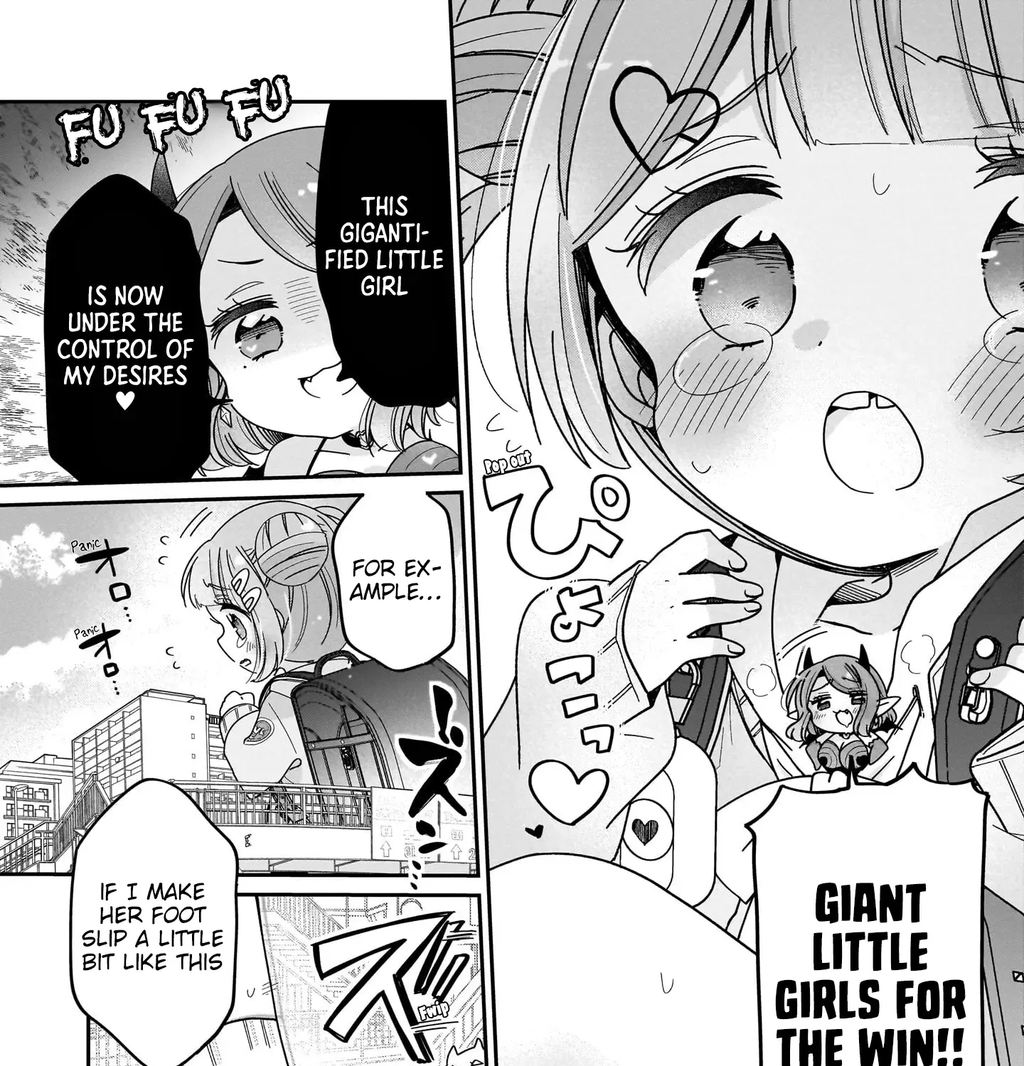 Tokimeke Mahou Youjo Kokopure Kainu Manga Chapter 8 Page 10