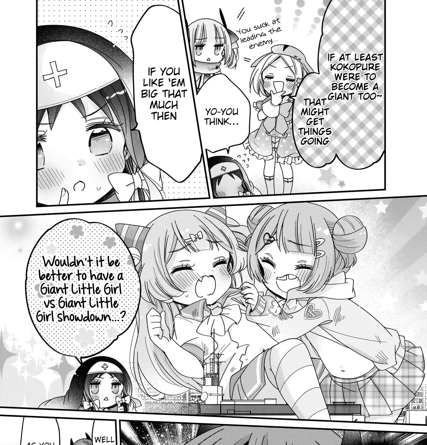 Tokimeke Mahou Youjo Kokopure Kainu Manga Chapter 8 Page 26