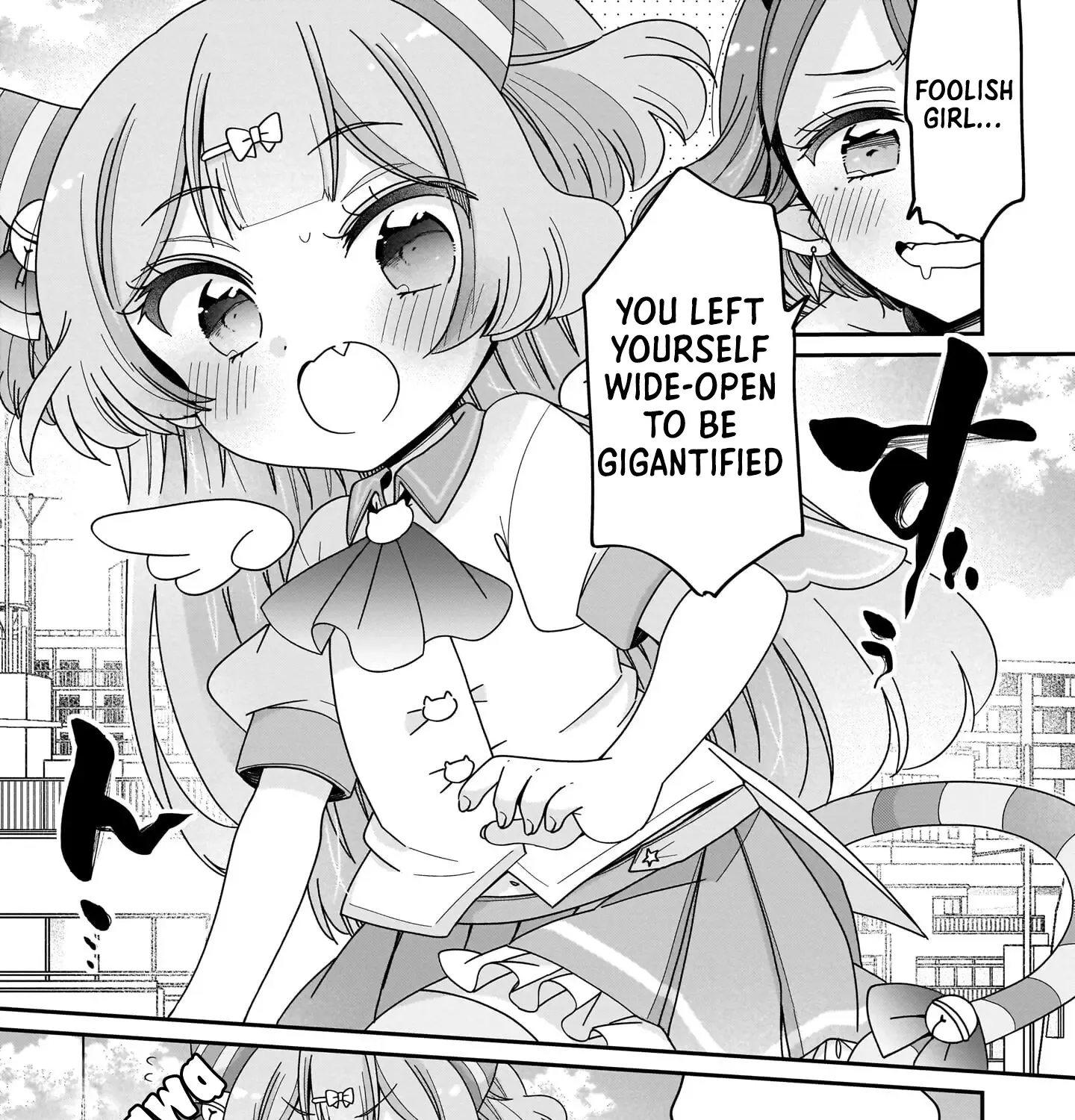 Tokimeke Mahou Youjo Kokopure Kainu Manga Chapter 8 Page 28