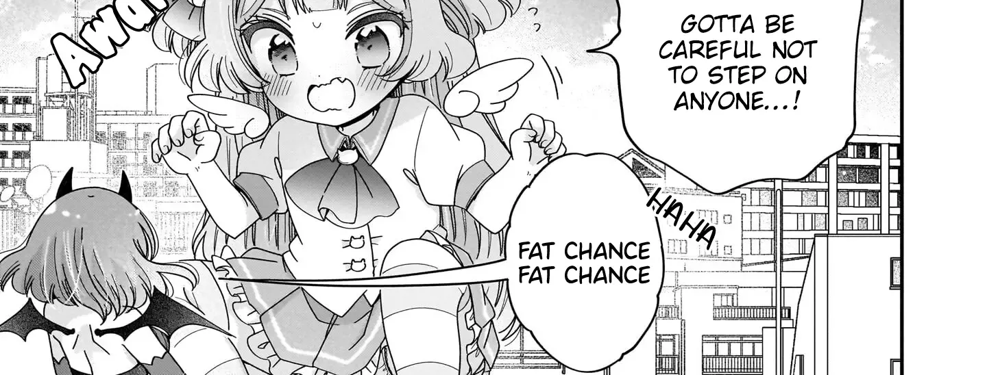 Tokimeke Mahou Youjo Kokopure Kainu Manga Chapter 8 Page 29
