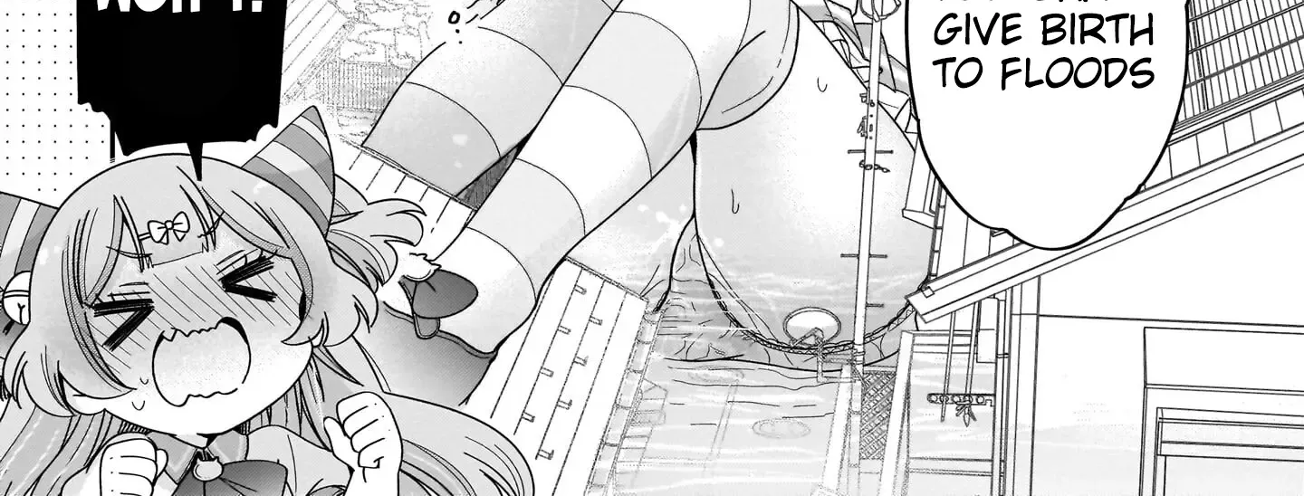 Tokimeke Mahou Youjo Kokopure Kainu Manga Chapter 8 Page 31