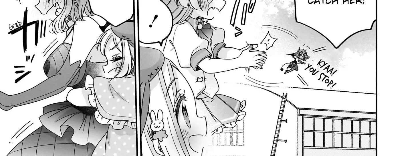 Tokimeke Mahou Youjo Kokopure Kainu Manga Chapter 8 Page 33
