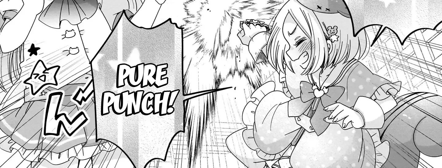 Tokimeke Mahou Youjo Kokopure Kainu Manga Chapter 8 Page 35
