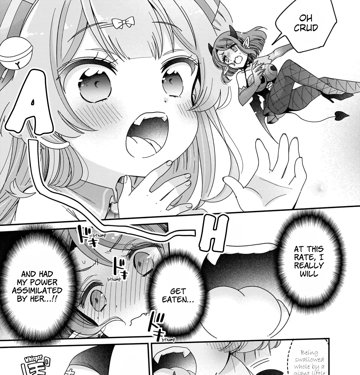Tokimeke Mahou Youjo Kokopure Kainu Manga Chapter 8 Page 36