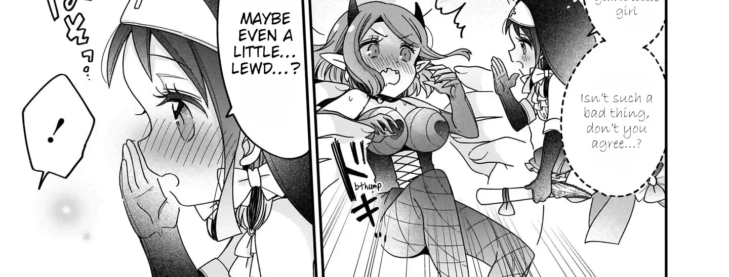 Tokimeke Mahou Youjo Kokopure Kainu Manga Chapter 8 Page 37