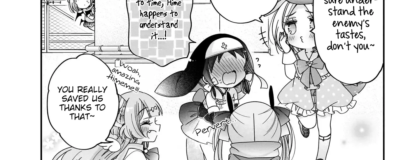 Tokimeke Mahou Youjo Kokopure Kainu Manga Chapter 8 Page 41